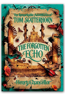 The Forgotten Echo cover