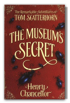 The Museum’s Secret cover