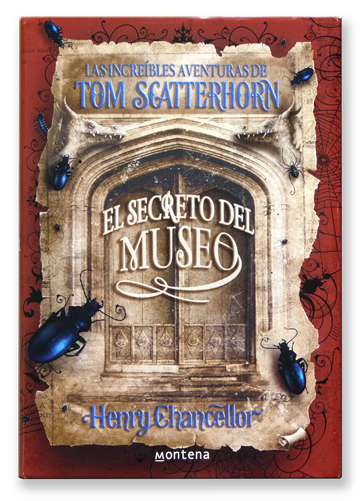 The Museum’s Secret : Spanish cover